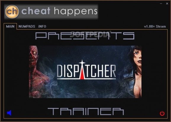 Dispatcher +5 Trainer screenshot