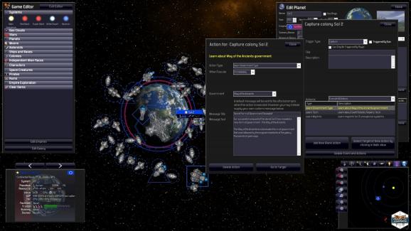 Distant Worlds: Universe Patch screenshot