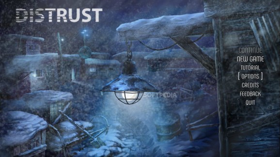 Distrust Demo screenshot
