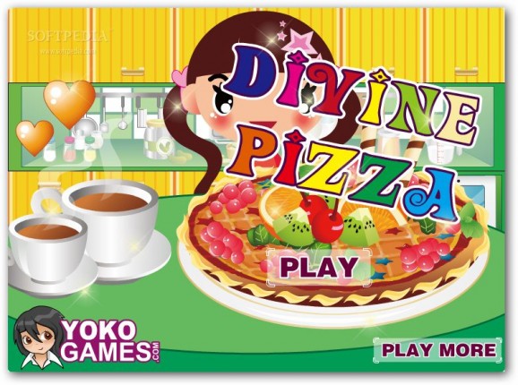 Divine Pizza screenshot