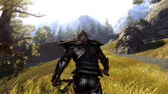 Divinity 2: The Dragon Knight Saga HotFix screenshot