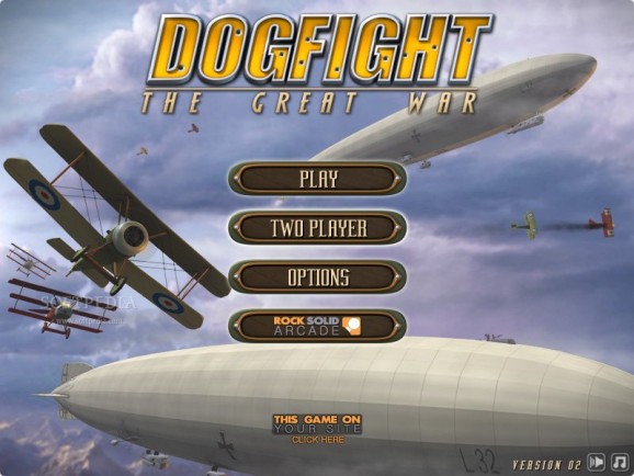 Dogfight: The Great War screenshot