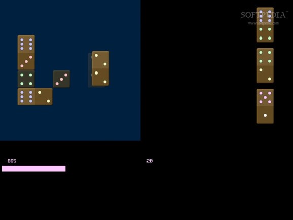 Domino Game screenshot