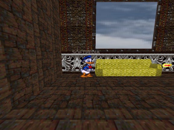Donald Duck Demo screenshot