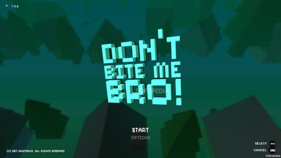 Don't Bite Me Bro! Demo screenshot