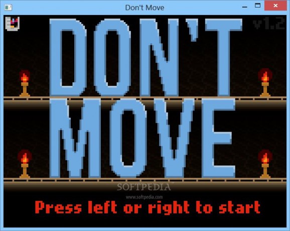 Don't Move screenshot
