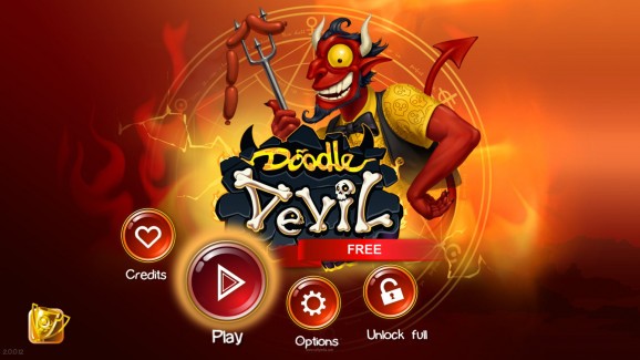 Doodle Devil for Windows 8 screenshot