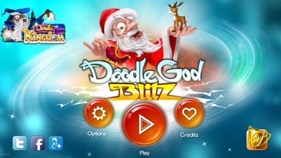 Doodle God Blitz screenshot