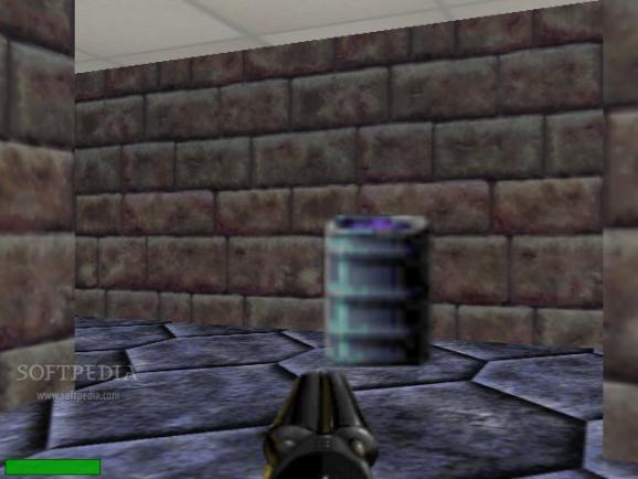 Doom 2077 2 screenshot