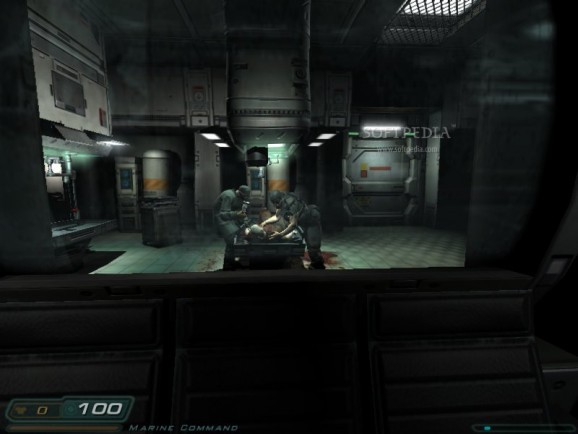 Doom 3 1.3 +13 Trainer screenshot
