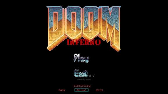 Doom Inferno screenshot