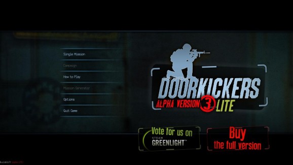 Door Kickers Lite screenshot