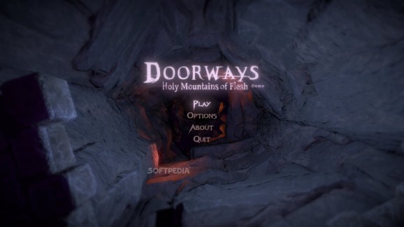 Doorways: Holy Mountains of Flesh Demo screenshot
