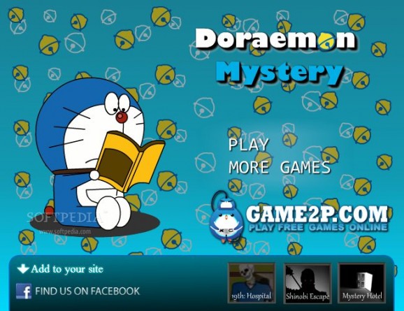 Doraemon Mystery screenshot