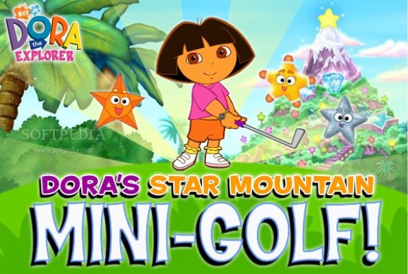 Doras Mini-Golf screenshot