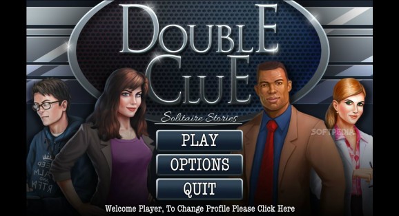 Double Clue: Solitaire Stories screenshot