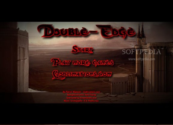 Double Edge screenshot