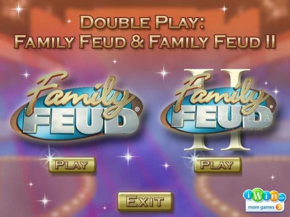 Double Play: Family Feud & Family Feud 2 screenshot