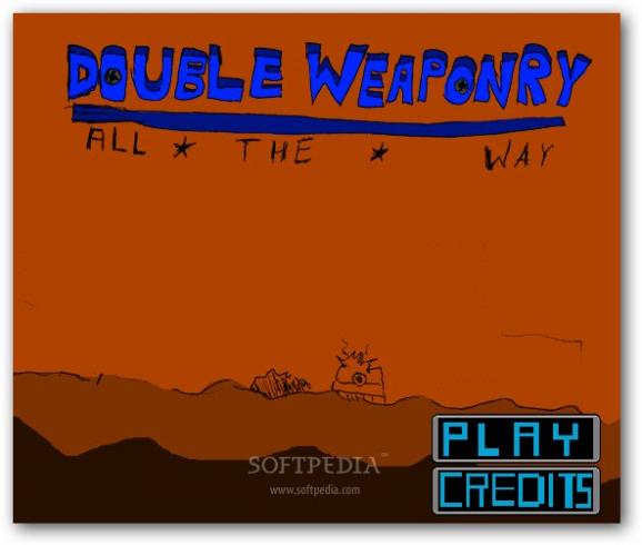 Double Weaponry - All The Way screenshot