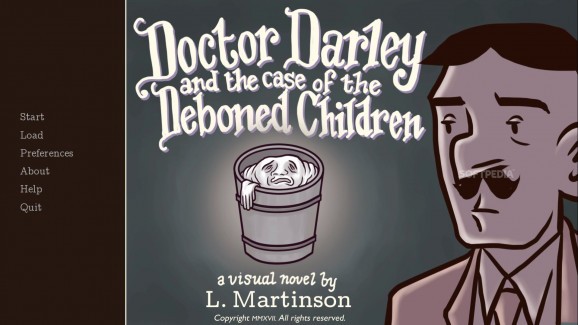 Dr. Darley and the Case of the Deboned Children screenshot