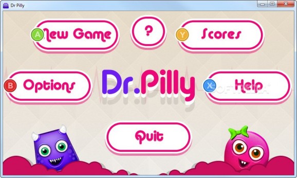 Dr.Pilly screenshot