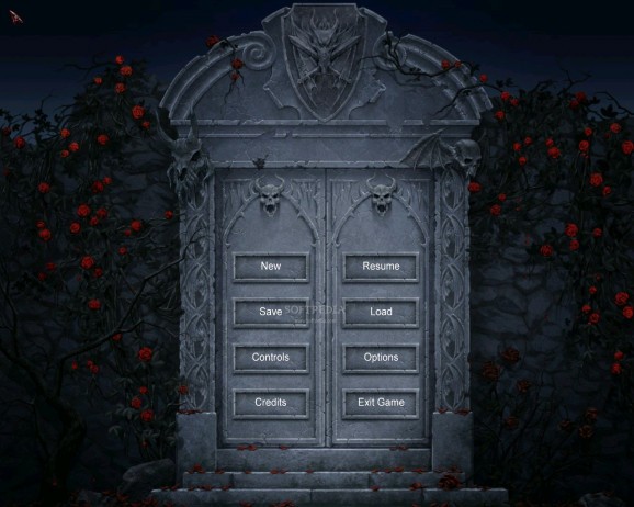 Dracula: Origin Demo screenshot
