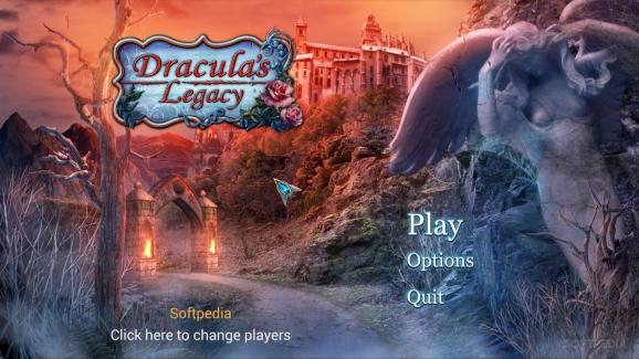 Dracula's Legacy screenshot