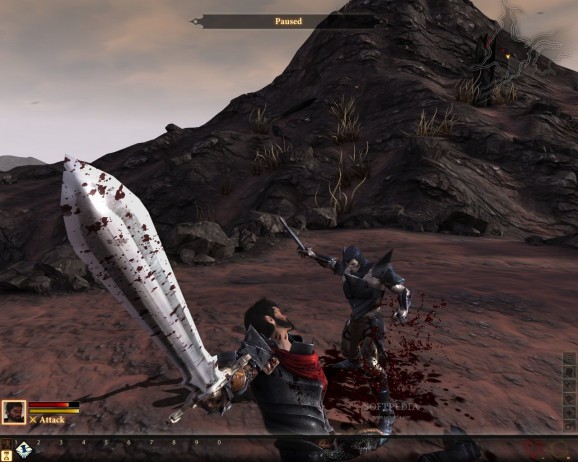 Dragon Age II - High Resolution Texture Pack screenshot