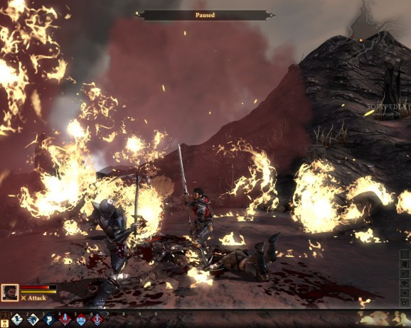 Dragon Age II Patch screenshot