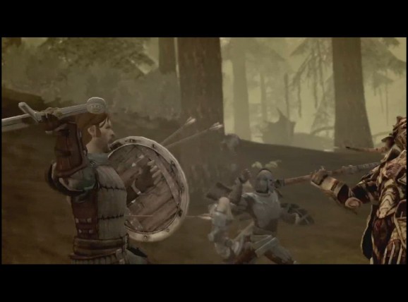 Dragon Age: Origins +8 Trainer for 1.01 screenshot