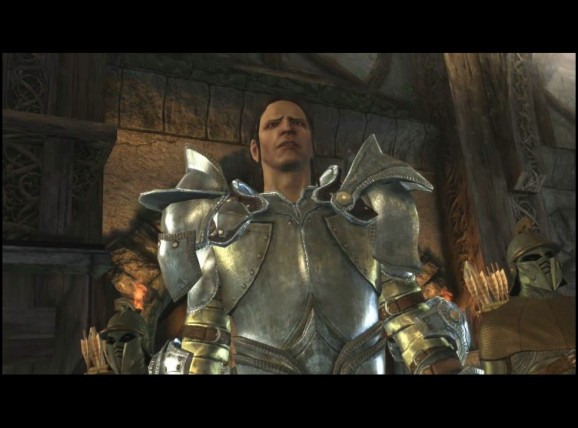 Dragon Age: Origins +8 Trainer for 1.0 screenshot