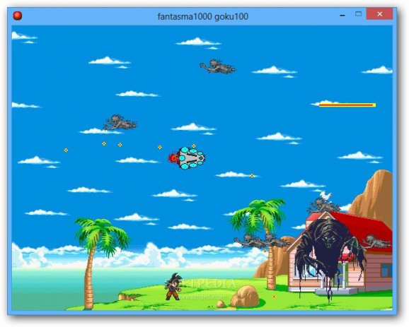 Dragon Ball Max screenshot