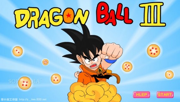 Dragon Ball Z 3 screenshot