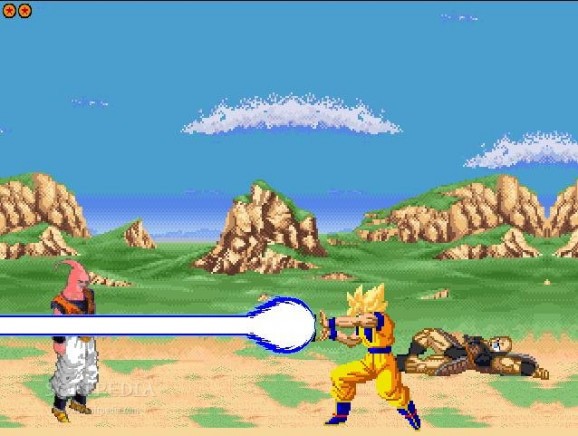 Dragon Fight Z screenshot