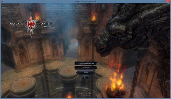 Savage Hunt & Dragon's Prophet screenshot