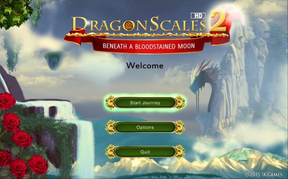 DragonScales 2: Beneath a Bloodstained Moon screenshot