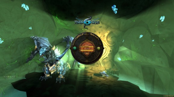 Dragona Online Patch screenshot
