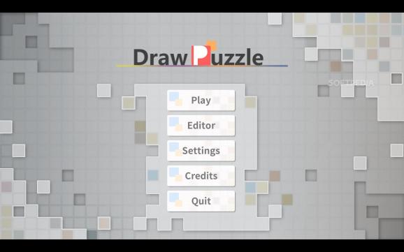 Draw Puzzle Demo screenshot