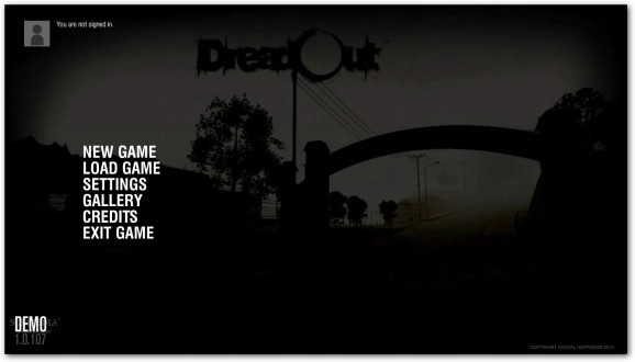 DreadOut screenshot