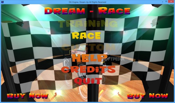 4x4 Dream Race screenshot