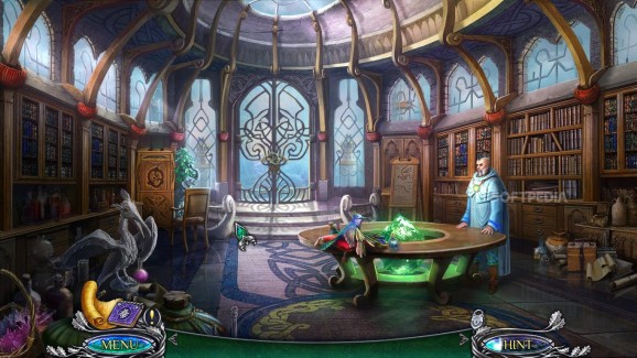 Dreampath: Guardian of the Forest Collector's Edition screenshot