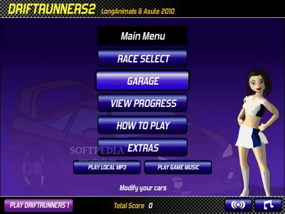 Drift Runners 2 screenshot