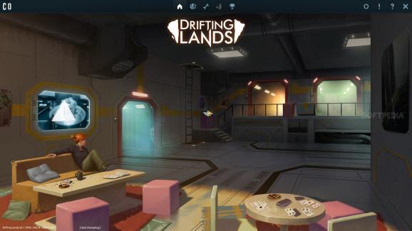 Drifting Lands screenshot