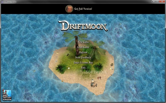 Driftmoon Demo screenshot