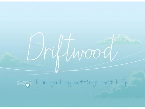 Driftwood The Visual Novel screenshot