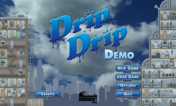 Drip Drip Demo screenshot
