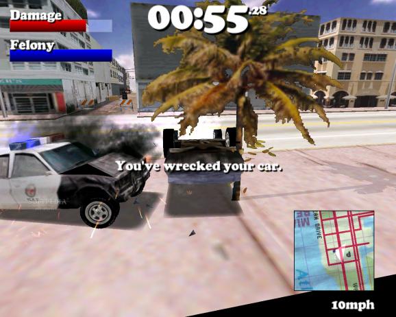 Driver Demo screenshot