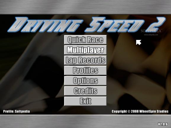 Driving Speed 2 screenshot