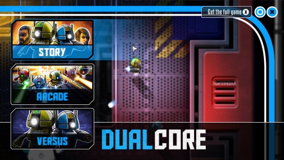 Dual Core Demo screenshot