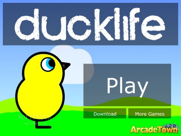 Duck Life screenshot